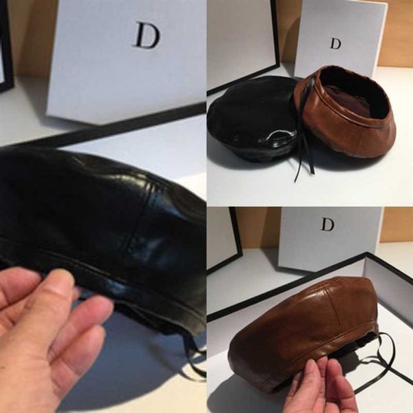 vih1x leather beret female autumn and letter winter leopard print beret hat pu leopard personality luxury beanie fashion korean retro, Blue;gray
vih1x leather beret female autumn and letter winter leopard print beret hat pu leopard personality luxury beanie fashion korean retro, Blue;gray