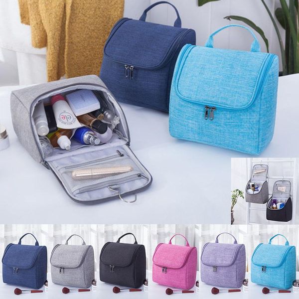 women's cosmetic bag toilet toiletries storage bag make-up for the shower organisateur de sac makeup tastas make up tas zakjes
women's cosmetic bag toilet toiletries storage bag make-up for the shower organisateur de sac makeup tastas make up tas zakjes