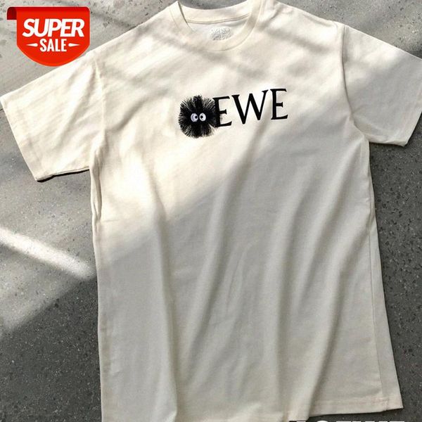 ss japan and south korea pure cotton loew printing letter logo t-shirt short-sleeved direct sales #hz4a, White
ss japan and south korea pure cotton loew printing letter logo t-shirt short-sleeved direct sales #hz4a, White