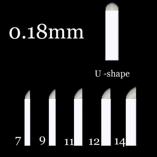 tattoo needles microblading 50pcs u shape 7 9 11 12 14 pins permanent makeup eyebrow flex for 3d lamina blade agulhas tebori
tattoo needles microblading 50pcs u shape 7 9 11 12 14 pins permanent makeup eyebrow flex for 3d lamina blade agulhas tebori