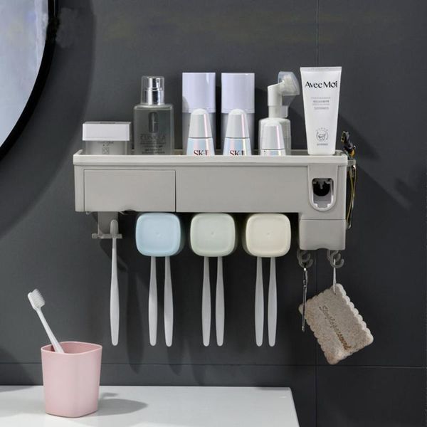 bathroom shelves hobbylane toothbrush storage rack punch wall mounted toothpaste shelf organizer
bathroom shelves hobbylane toothbrush storage rack punch wall mounted toothpaste shelf organizer