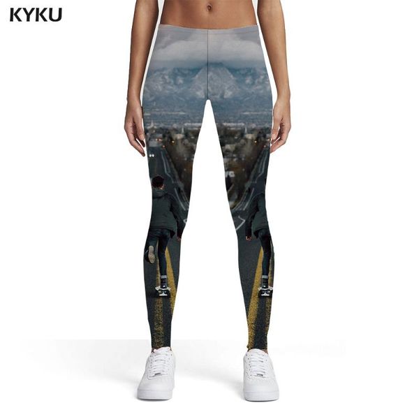 women's leggings kyku landscape women city spandex mountain trousers cloud 3d print womens pants jeggings jeggins funky ladies, Black
women's leggings kyku landscape women city spandex mountain trousers cloud 3d print womens pants jeggings jeggins funky ladies, Black