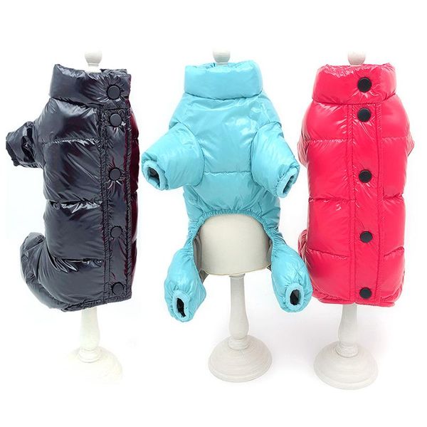 dog apparel thickening puppy cat pet clothes winter warm male jumpsuit for small dogs chihuahua pomeranian overalls mascotas clothing
dog apparel thickening puppy cat pet clothes winter warm male jumpsuit for small dogs chihuahua pomeranian overalls mascotas clothing