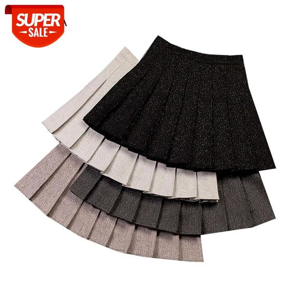 women pleat skirts slim waist a-line female mini skirt summer fashion ladies short skirts harajuku thick women's pleated skirt #f93t, Black
women pleat skirts slim waist a-line female mini skirt summer fashion ladies short skirts harajuku thick women's pleated skirt #f93t, Black