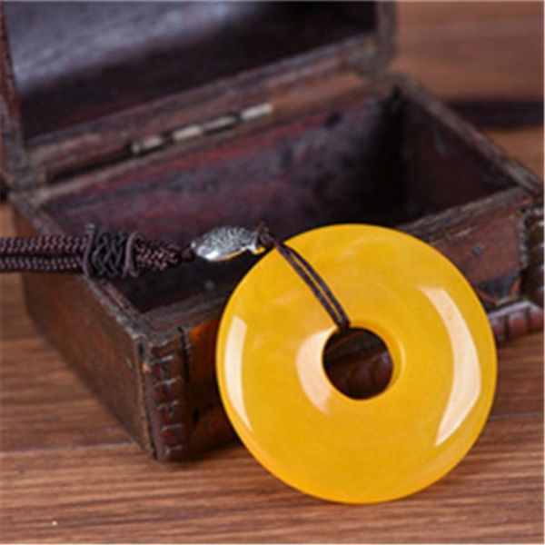 pendant necklaces natural yellow beeswax peace buckle necklace long wood beads chain fashion jewelry gifts for women men, Silver
pendant necklaces natural yellow beeswax peace buckle necklace long wood beads chain fashion jewelry gifts for women men, Silver