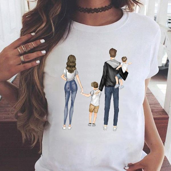 women's t-shirt women lovely love family 90s son sweet cute mama mom mother summer cartoon print clothes tees tshirt, White
women's t-shirt women lovely love family 90s son sweet cute mama mom mother summer cartoon print clothes tees tshirt, White