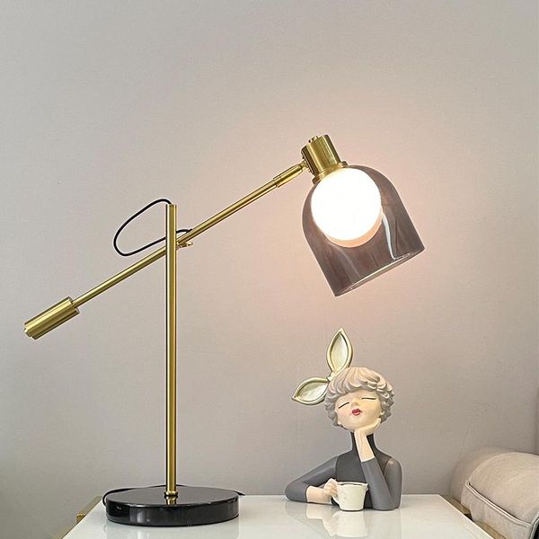 post modern creative desk lamp office table personalized iron art study desk modern simple light luxury bedside lamp
post modern creative desk lamp office table personalized iron art study desk modern simple light luxury bedside lamp