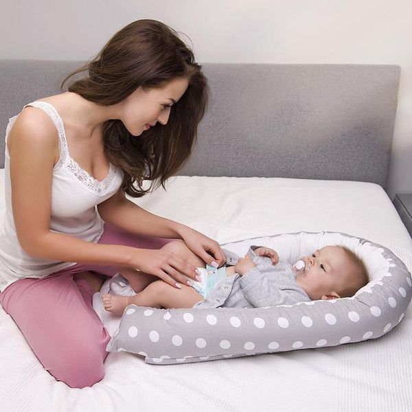 2021 full cotton u.s.a baby uterus bionics bed portable can unpick and wash newborn bed in
2021 full cotton u.s.a baby uterus bionics bed portable can unpick and wash newborn bed in