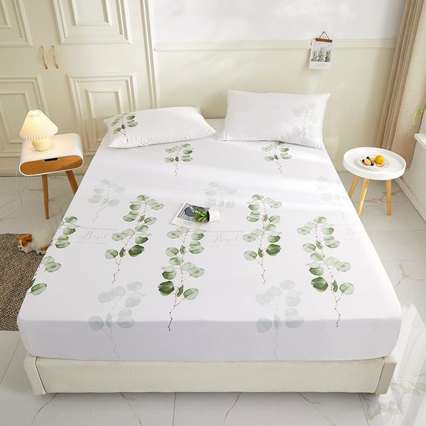 sheets & sets summer bed linen home elastic bands fitted sheet ice silk bedspread queen king full size mattress cover spring180x200 160x200
sheets & sets summer bed linen home elastic bands fitted sheet ice silk bedspread queen king full size mattress cover spring180x200 160x200