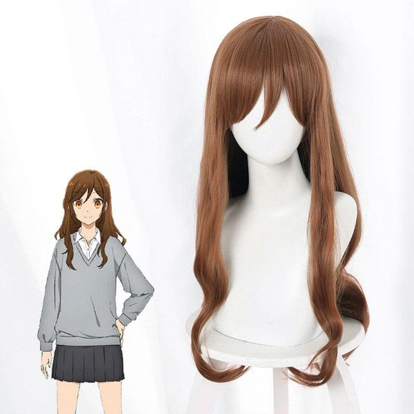 other event & party supplies anime hori and gongcun wig cosplay women brown long hair patry cos accessories girls for wigs
other event & party supplies anime hori and gongcun wig cosplay women brown long hair patry cos accessories girls for wigs