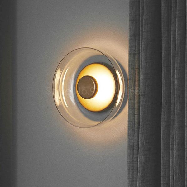 wall lamp postmodern italy design luxurious golden 7w bowl shade led bedside bedroom living room background light sconces
wall lamp postmodern italy design luxurious golden 7w bowl shade led bedside bedroom living room background light sconces