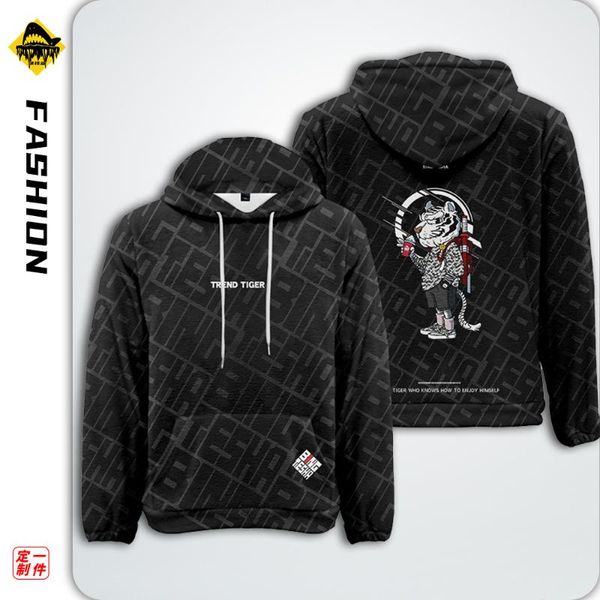 men's hoodies & sweatshirts men streetwear black flannel tiger print 2021 casual autumn winter harajuku tracksuit hooded pullover
men's hoodies & sweatshirts men streetwear black flannel tiger print 2021 casual autumn winter harajuku tracksuit hooded pullover