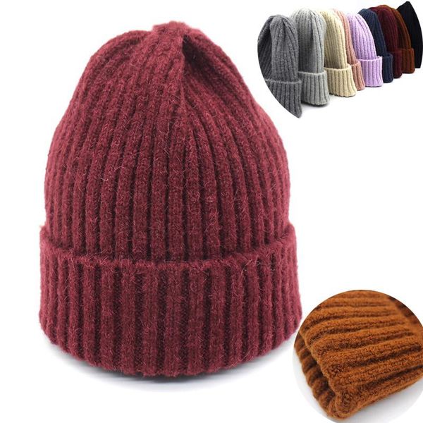 beanies 2021 man autumn knitted woolen hat for adults child woman skullies cap winter warmer fashion bonnet
beanies 2021 man autumn knitted woolen hat for adults child woman skullies cap winter warmer fashion bonnet
