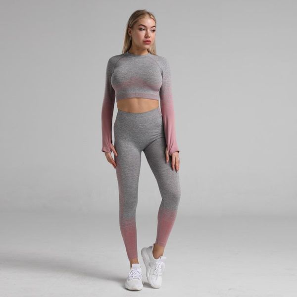 2 piece set striped woman yoga sets gym clothes sportwear fitness long sleeve yoga shirts+ set workout suit, White;red
2 piece set striped woman yoga sets gym clothes sportwear fitness long sleeve yoga shirts+ set workout suit, White;red