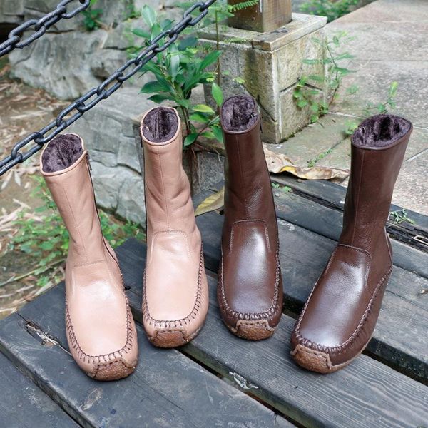 boots original autumn winter handmade women's shoes leather cashmere sheepskin factory hair, Black
boots original autumn winter handmade women's shoes leather cashmere sheepskin factory hair, Black
