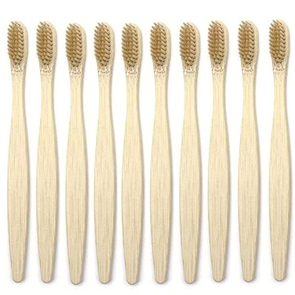 smart electric toothbrush 10pcs/set natural bamboo soft with bristles oral care for teeth
smart electric toothbrush 10pcs/set natural bamboo soft with bristles oral care for teeth
