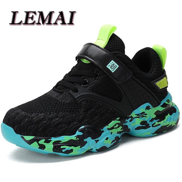 dropshipping lemai brand autumn kids sports shoes for boy breathable mesh casual running sneakers kids children shoes size 28-38, Black
dropshipping lemai brand autumn kids sports shoes for boy breathable mesh casual running sneakers kids children shoes size 28-38, Black