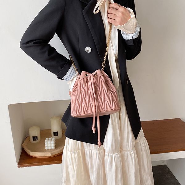 women mini pleated bucket bag fashion vintage crossbody bag hand bag khaki messenger casual pu leather handbag flap
women mini pleated bucket bag fashion vintage crossbody bag hand bag khaki messenger casual pu leather handbag flap