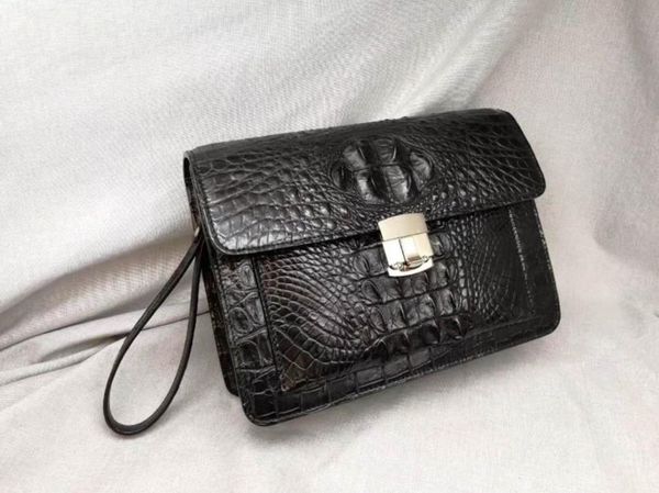 wallets 100% genuine alligator skin leather men wallet crocodile and purse big size clutch, Red;black
wallets 100% genuine alligator skin leather men wallet crocodile and purse big size clutch, Red;black