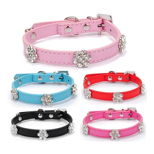 plum dog collar pet cat rhinestone pu leather neck strap for small middle large teddy labrador gold hair
plum dog collar pet cat rhinestone pu leather neck strap for small middle large teddy labrador gold hair