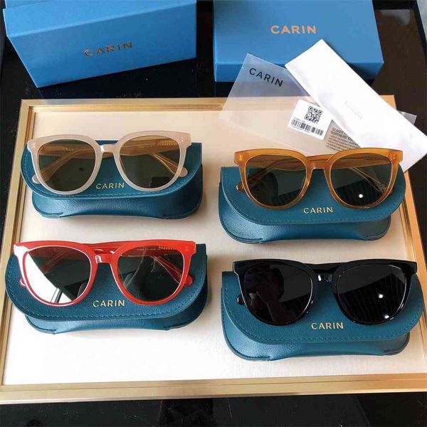 80% off store online carin xiuzhi same style sunglasses women's trendy round face karin new ins red sunglasses, White;black
80% off store online carin xiuzhi same style sunglasses women's trendy round face karin new ins red sunglasses, White;black