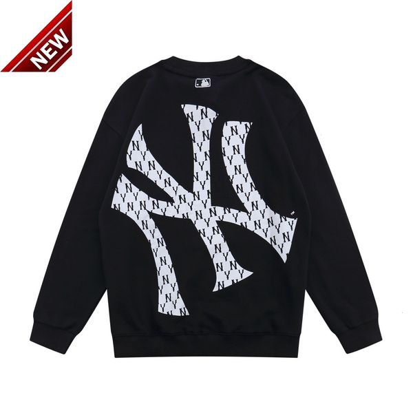 autumn 21 / ny back old flstyleer large oblique sweater men's and women's loose fashion brand long sleeve t-shirt pullover, Black
autumn 21 / ny back old flstyleer large oblique sweater men's and women's loose fashion brand long sleeve t-shirt pullover, Black
