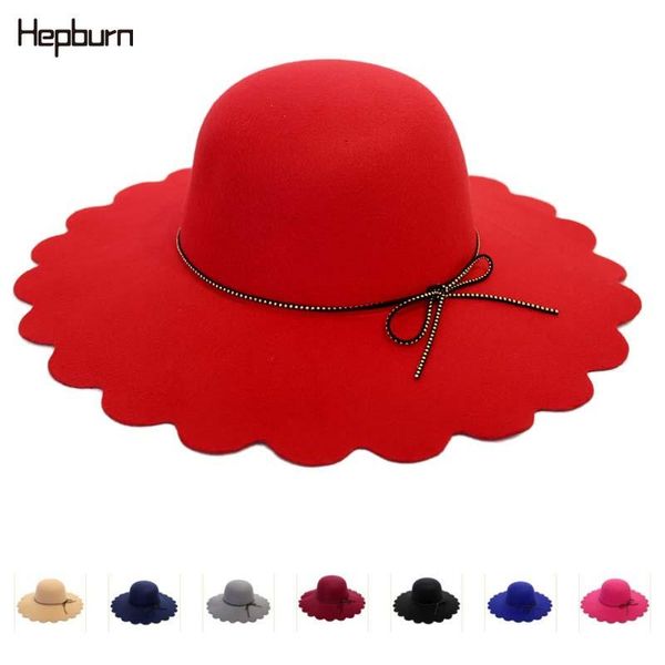 stingy brim hats hepburn brand fashion lace outdoor casual hat summer spring black woolen blend cap jazz lady wide fedoras gambler, Blue;gray
stingy brim hats hepburn brand fashion lace outdoor casual hat summer spring black woolen blend cap jazz lady wide fedoras gambler, Blue;gray