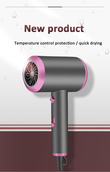 electric hair brushes anion dryer negative ion care professinal quick dry home portable hairdrye
electric hair brushes anion dryer negative ion care professinal quick dry home portable hairdrye