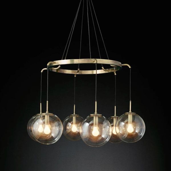 pendant lamps clear glass led bulb lights for parlor restaurant bedroom loft decoration gold metal hanging
pendant lamps clear glass led bulb lights for parlor restaurant bedroom loft decoration gold metal hanging
