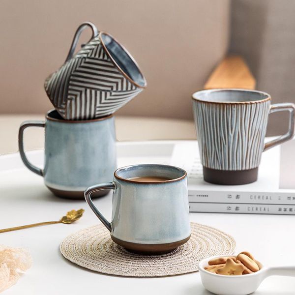 mugs kawashimaya japanese retro mug ceramic water cup
mugs kawashimaya japanese retro mug ceramic water cup