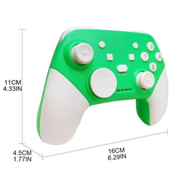 wireless bluetooth game controller joystick game console gamepad for switch pro dropshipping
wireless bluetooth game controller joystick game console gamepad for switch pro dropshipping