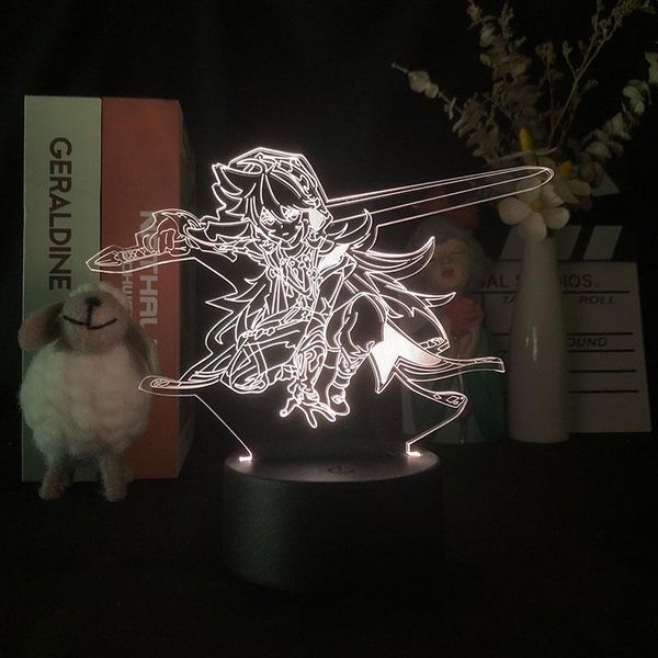 night lights game genshin impact valentine gift 3d light alarm clock base color changing delineascope birthday decor day festival
night lights game genshin impact valentine gift 3d light alarm clock base color changing delineascope birthday decor day festival