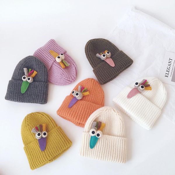 knitted cartoon baby girl hat for boy warm winter lovely beanie crochet knit embroidery patch cap caps & hats1, Yellow
knitted cartoon baby girl hat for boy warm winter lovely beanie crochet knit embroidery patch cap caps & hats1, Yellow