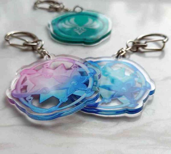 genshin impact keychain cosplay eye of god 7 element weapons pendant key ring anime kawaii accessories y1231, Slivery;golden
genshin impact keychain cosplay eye of god 7 element weapons pendant key ring anime kawaii accessories y1231, Slivery;golden