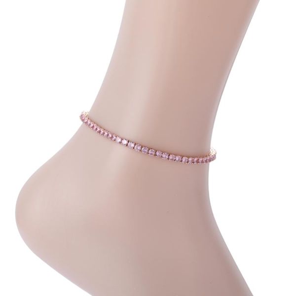 anklets fashon anklet 9inch 10inch brass 4mm cz tennis chain 3 color for women foot jewelry a004, Red;blue
anklets fashon anklet 9inch 10inch brass 4mm cz tennis chain 3 color for women foot jewelry a004, Red;blue