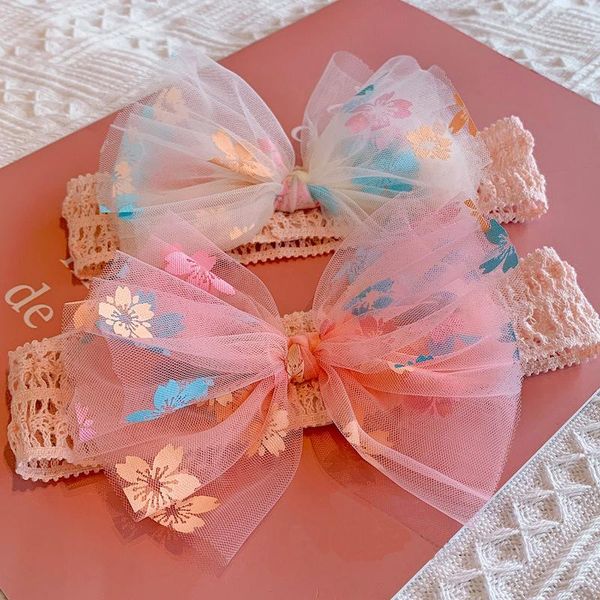 12 pcs/lot, flower print handmade mesh bow cotton lace headbands, infant baby hair accessories newborn shower gift, Slivery;white
12 pcs/lot, flower print handmade mesh bow cotton lace headbands, infant baby hair accessories newborn shower gift, Slivery;white