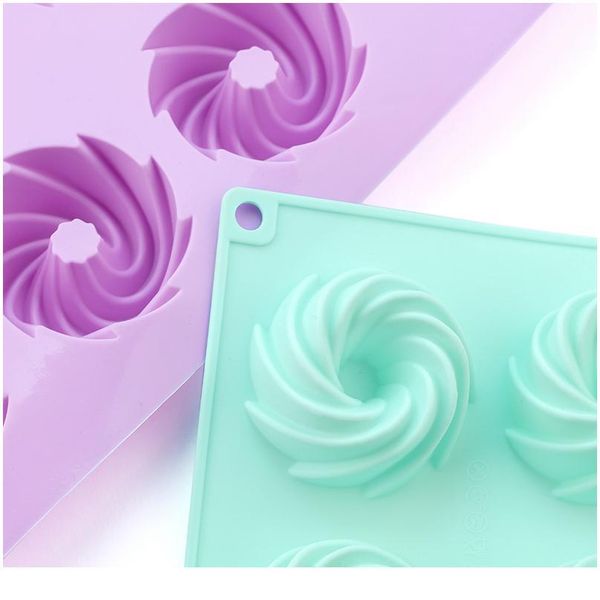 8-cavity sile cake mold for baking pastry molds non-stick desserts moulds 3d spiral diy bakin qylkpa
8-cavity sile cake mold for baking pastry molds non-stick desserts moulds 3d spiral diy bakin qylkpa