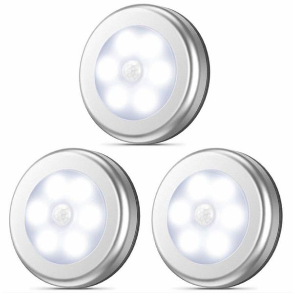 6 led round led wall stairs night lamp pir motion sensor induction closet light for under cabinet bedroom kitchen
6 led round led wall stairs night lamp pir motion sensor induction closet light for under cabinet bedroom kitchen