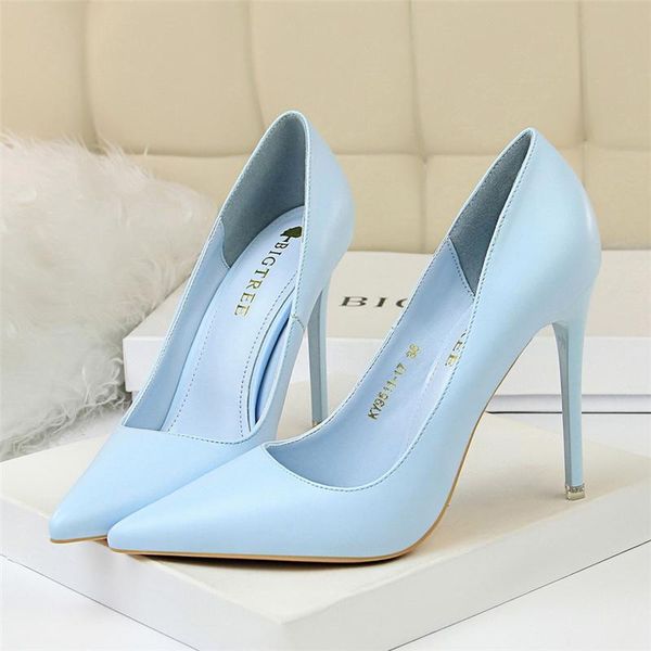 2021 women fetish thin high heels scarpins female sweet yellow blue pink heels pumps escarpins talons stiletto bridal shoes, Black
2021 women fetish thin high heels scarpins female sweet yellow blue pink heels pumps escarpins talons stiletto bridal shoes, Black