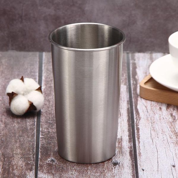 mugs multi-capacity 304 stainless steel beer juice milk roll rim coffee cold drinks cup casual single layer gargle water glass
mugs multi-capacity 304 stainless steel beer juice milk roll rim coffee cold drinks cup casual single layer gargle water glass
