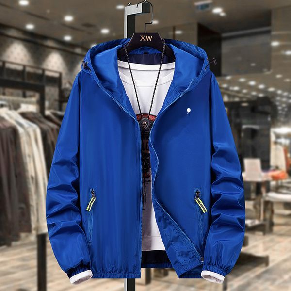 fashion new men women jacket spring autumn fall casual sports wear clothing windbreaker hooded zipper up coats ., Black;brown
fashion new men women jacket spring autumn fall casual sports wear clothing windbreaker hooded zipper up coats ., Black;brown