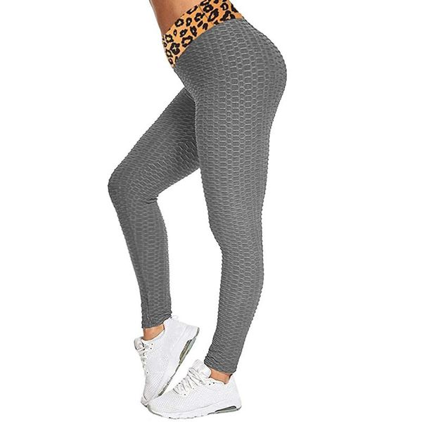 women's leggings 40# jacquard leopard push up high waist dobby patchwork pants sport fitness workout gym clothes, Black
women's leggings 40# jacquard leopard push up high waist dobby patchwork pants sport fitness workout gym clothes, Black