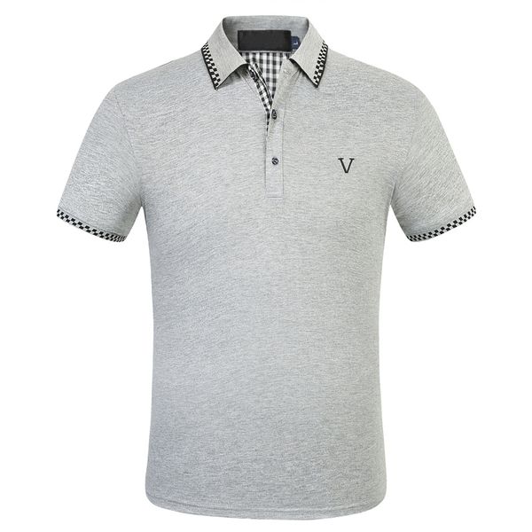 fashion mens summer polo t shirt embroidery men polos shirts fashion women high street casual tees size asian size m-3xl, White;black
fashion mens summer polo t shirt embroidery men polos shirts fashion women high street casual tees size asian size m-3xl, White;black