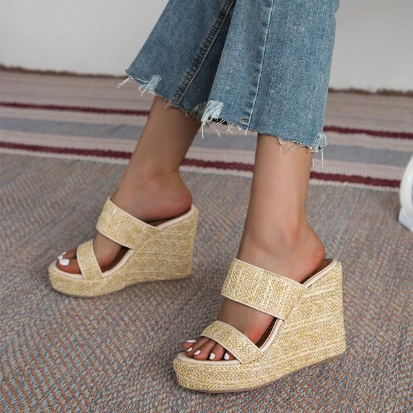 slippers women's plus size slingback sandals summer 2021 luxury slider roman fashion wedge shoes gladiator, Black
slippers women's plus size slingback sandals summer 2021 luxury slider roman fashion wedge shoes gladiator, Black