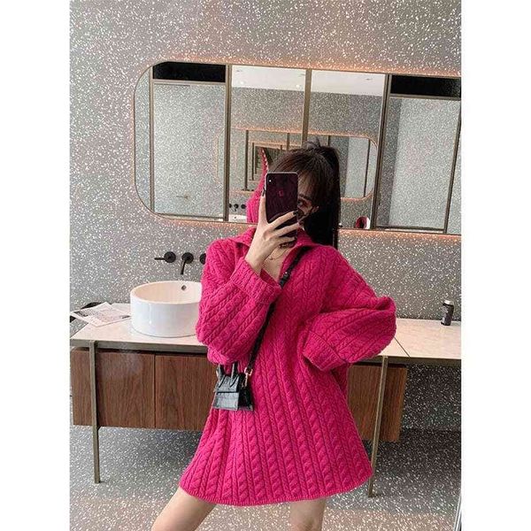 women's sweaters large size of thick wool with low neckline v nightgown female skirt autumn and winter outdoor pullover wear long red, White;black
women's sweaters large size of thick wool with low neckline v nightgown female skirt autumn and winter outdoor pullover wear long red, White;black