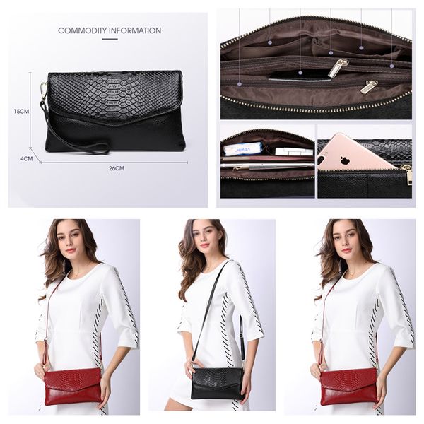 new's women's bag handbags designer bags luxury fashion leather handmade one shoulder messenger backpack leisure work dress crocod
new's women's bag handbags designer bags luxury fashion leather handmade one shoulder messenger backpack leisure work dress crocod
