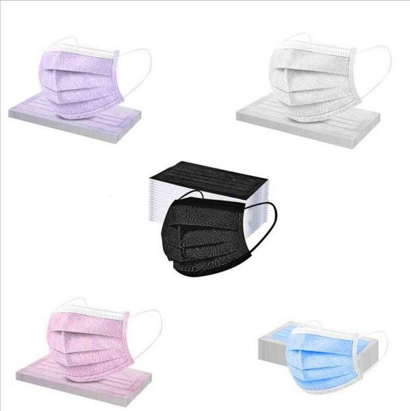3 layer 95%filtration efficiency anti-dust mouth masks disposable face mask solid dustproof protective man woman pbt melt-blown nonwoven
3 layer 95%filtration efficiency anti-dust mouth masks disposable face mask solid dustproof protective man woman pbt melt-blown nonwoven
