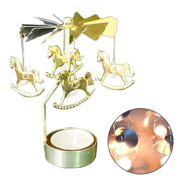 wedding rotating spinning candle holder party christmas home decoration metal tealight candlestick new
wedding rotating spinning candle holder party christmas home decoration metal tealight candlestick new