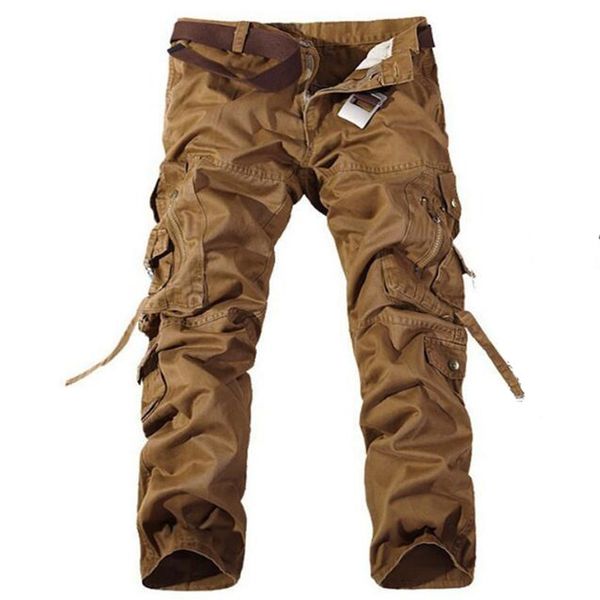 men's pants cotton men's jumpsuit, trousers, loose, casual, multi pocket, large 38, Black
men's pants cotton men's jumpsuit, trousers, loose, casual, multi pocket, large 38, Black