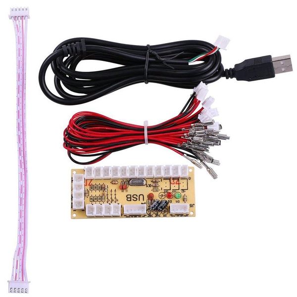 zero delay arcade game usb encoder pc to joystick for mame & raspberry pi retropie projects sanwa parts
zero delay arcade game usb encoder pc to joystick for mame & raspberry pi retropie projects sanwa parts